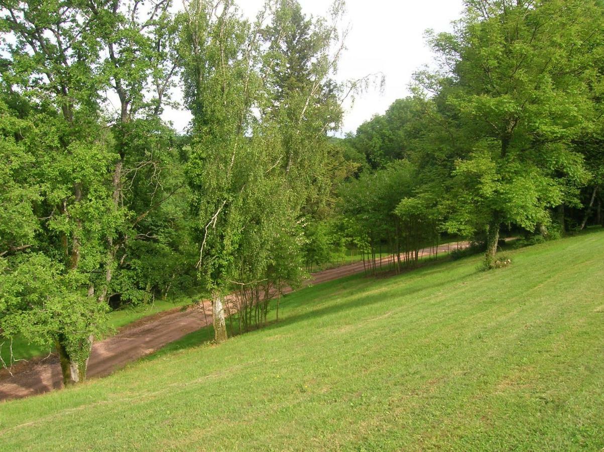 Le Domaine De Rochefort Dissangis Ngoại thất bức ảnh