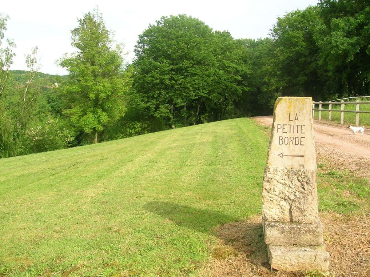 Le Domaine De Rochefort Dissangis Ngoại thất bức ảnh