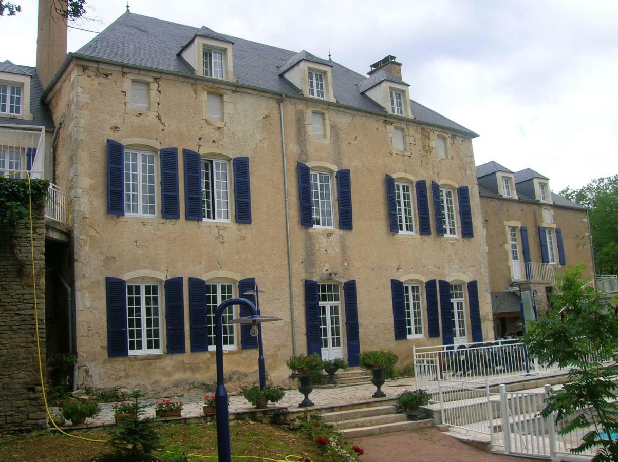 Le Domaine De Rochefort Dissangis Ngoại thất bức ảnh