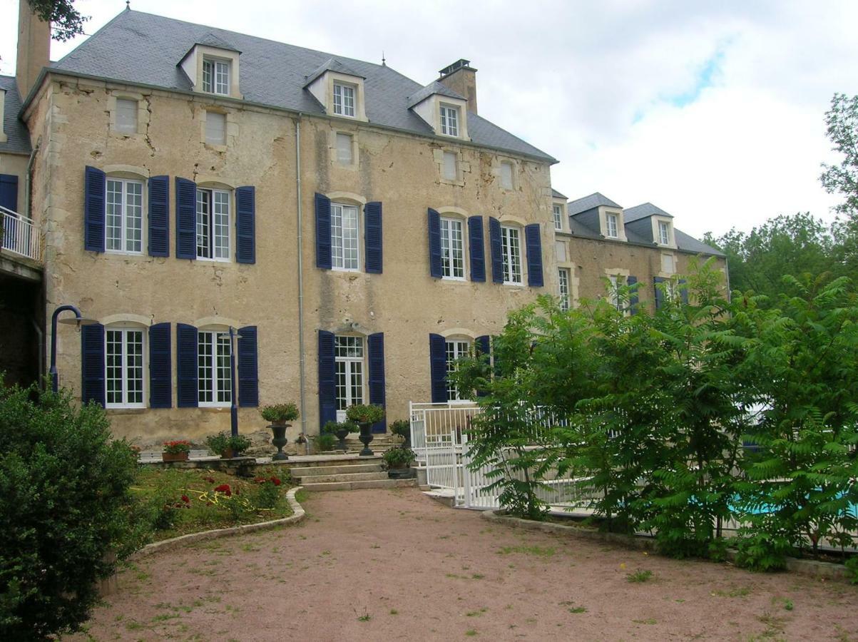 Le Domaine De Rochefort Dissangis Ngoại thất bức ảnh