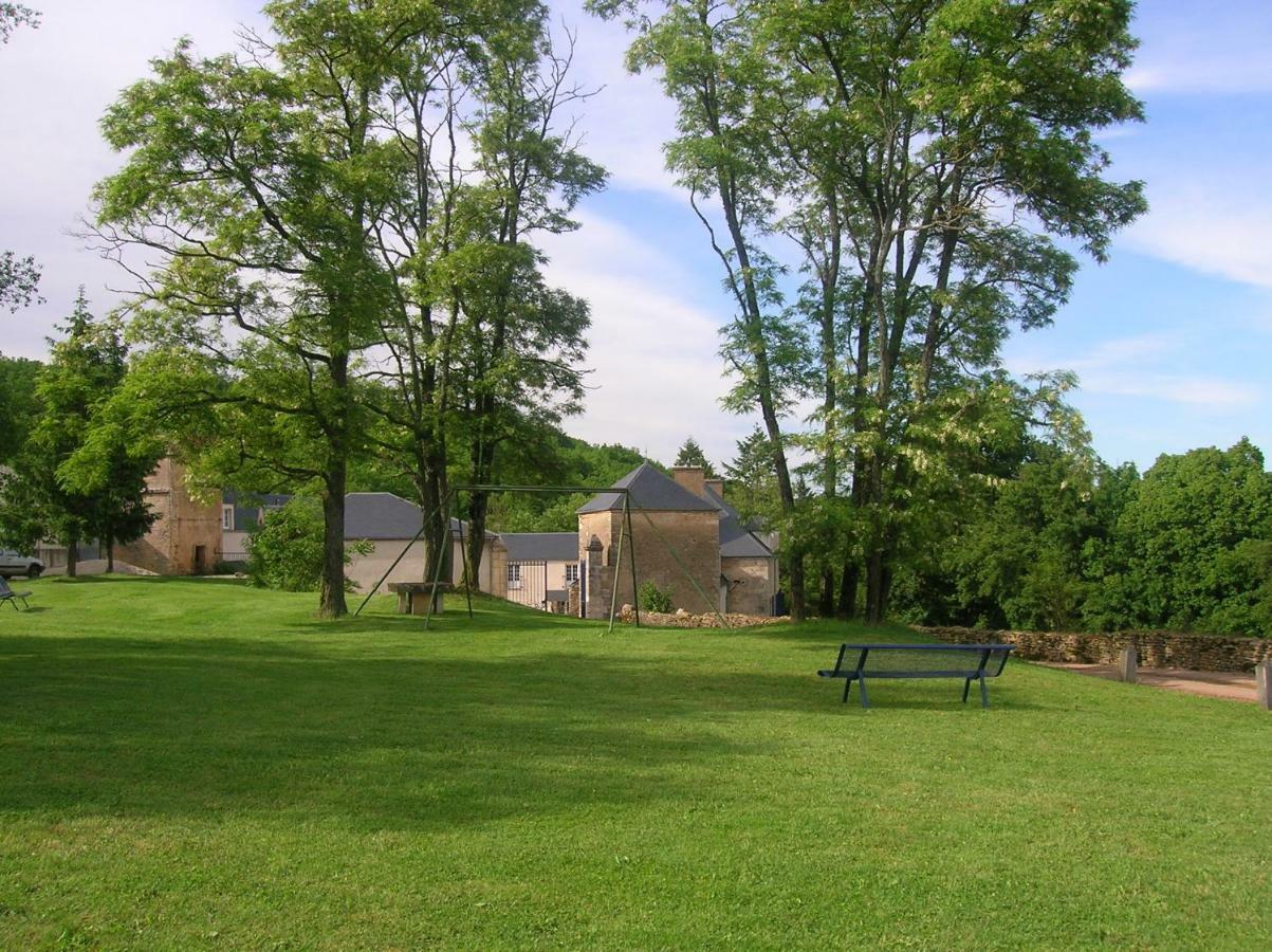 Le Domaine De Rochefort Dissangis Ngoại thất bức ảnh